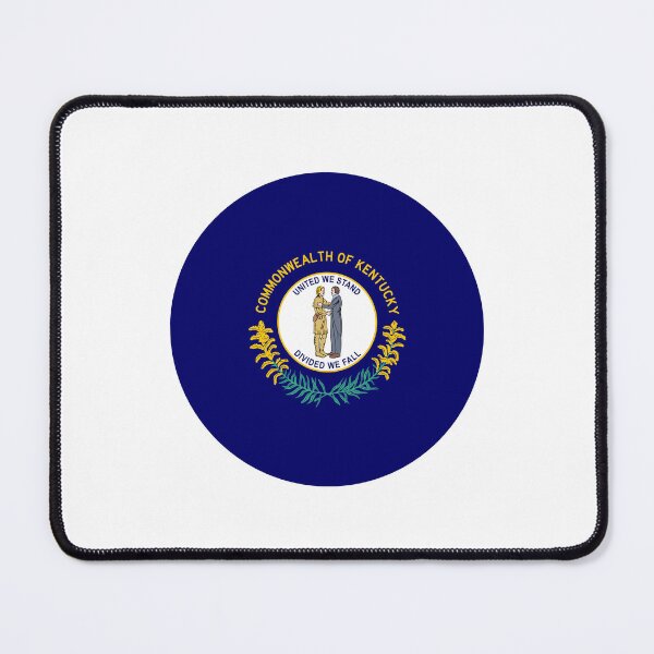 Item preview, Kentucky Circle Flag Moving Away Gift, Homesick KY Present designed and sold by shitpostee.