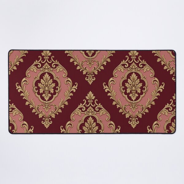 Item preview, Regal Merlot & Antique Gold Baroque designed and sold by DesignsByPrnces.