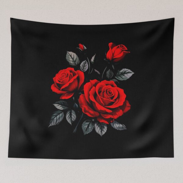 Item preview, Vintage Rose Flowers Aesthetic designed and sold by Hedoraxe.