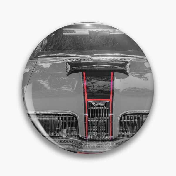 Item preview, 1970 Red Mercury Cougar 351 Eliminator designed and sold by RichFrancoCars.