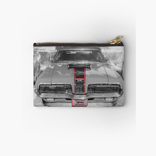 Item preview, 1970 Red Mercury Cougar 351 Eliminator designed and sold by RichFrancoCars.