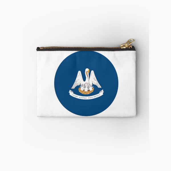 Item preview, Louisiana Circle Flag Moving Away Gift, Homesick LA Present designed and sold by shitpostee.