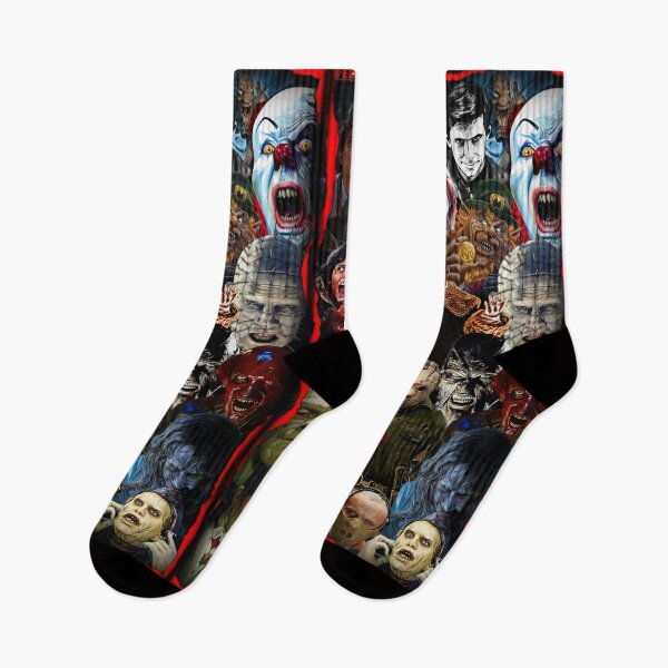 Item preview, Ultimate Collage Of Horror (Portrait) designed and sold by Fed Up Design & Creation.