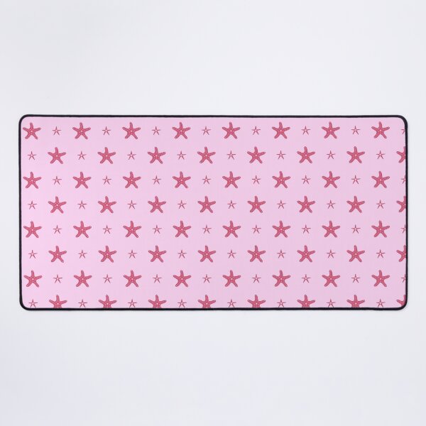 Item preview, Pink Stars Pattern designed and sold by miawgigi.