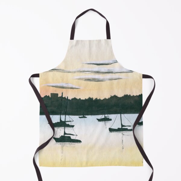 Item preview, Sunset on Salem Willows designed and sold by Imagine Bee Studio.
