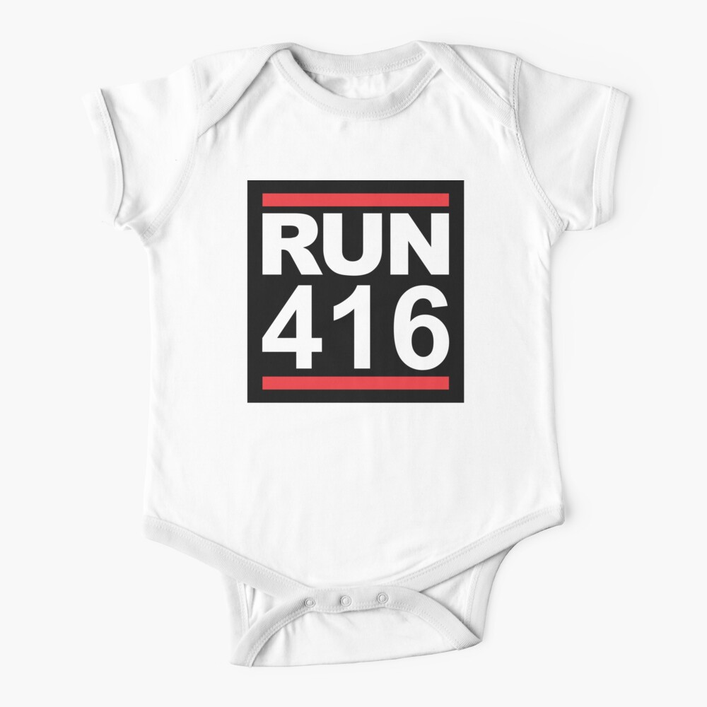 Run 416 Baby One Piece By Imlying Redbubble Run 416 Baby One Piece By Imlying Redbubble