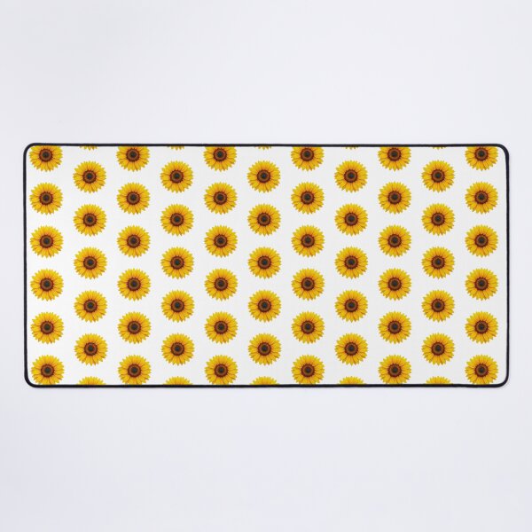 Item preview, Vibrant Sunflower Oil Painting Texture Bright Yellow Floral designed and sold by SmallDart Creations.
