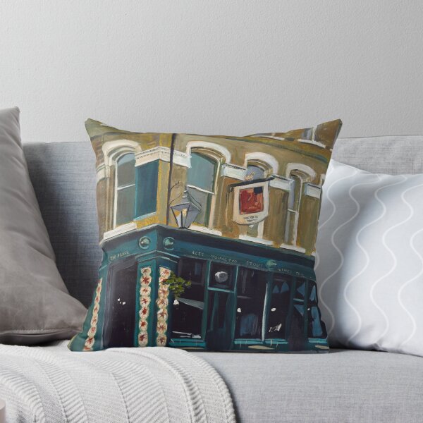 Item preview, 'The Flask, Flask walk', by Mary Alice Green designed and sold by maryalicegreen.