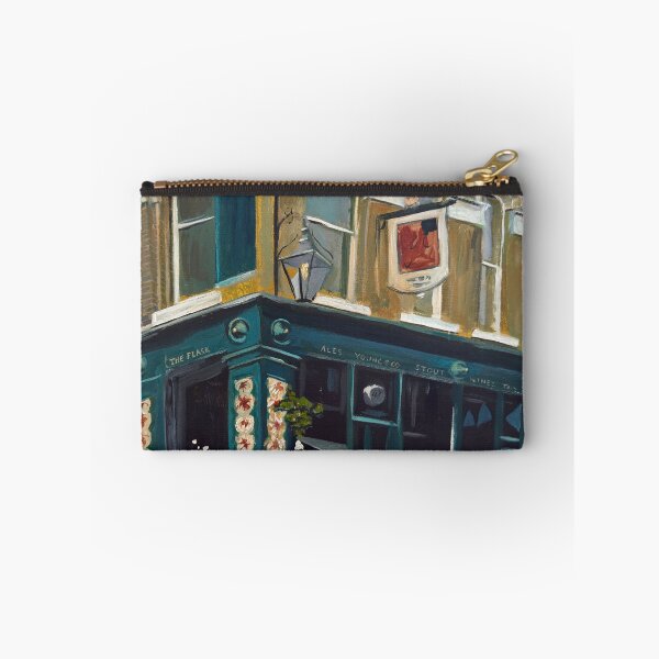 Item preview, 'The Flask, Flask walk', by Mary Alice Green designed and sold by maryalicegreen.
