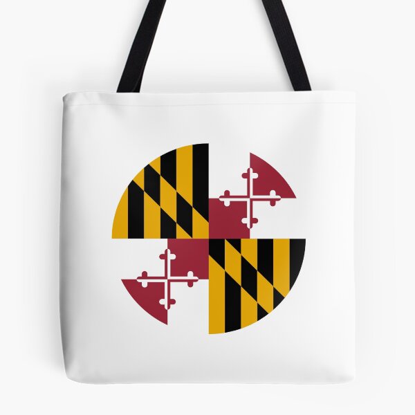 Item preview, Maryland Circle Flag Moving Away Gift, Homesick MD Present designed and sold by shitpostee.