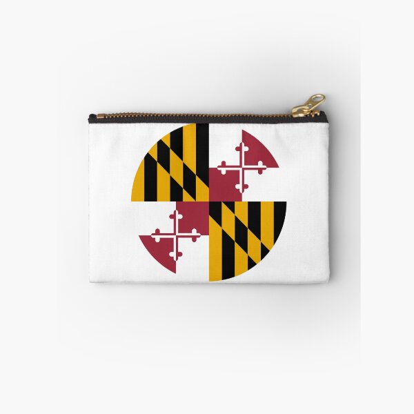 Item preview, Maryland Circle Flag Moving Away Gift, Homesick MD Present designed and sold by shitpostee.