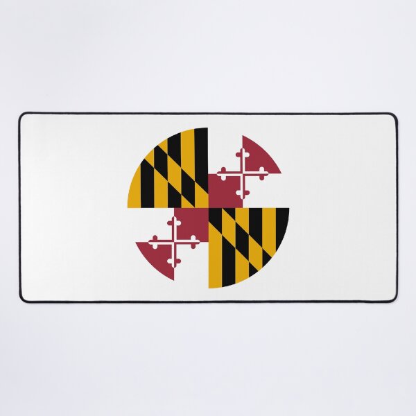 Item preview, Maryland Circle Flag Moving Away Gift, Homesick MD Present designed and sold by shitpostee.
