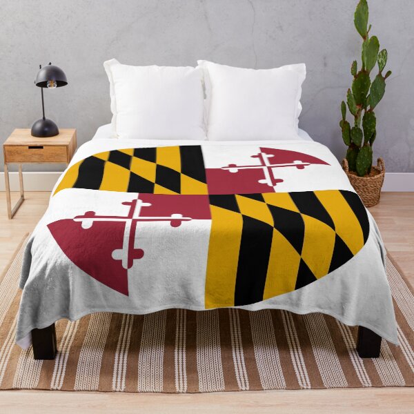 Item preview, Maryland Circle Flag Moving Away Gift, Homesick MD Present designed and sold by shitpostee.