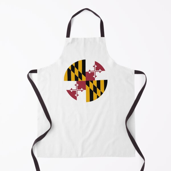 Item preview, Maryland Circle Flag Moving Away Gift, Homesick MD Present designed and sold by shitpostee.