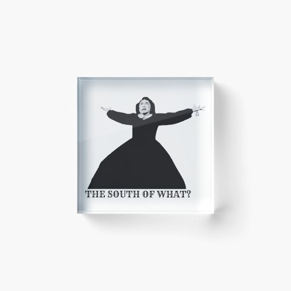 Item preview, The South Of WHAAAAAAT? - Bowen designed and sold by ThatsDramatic.