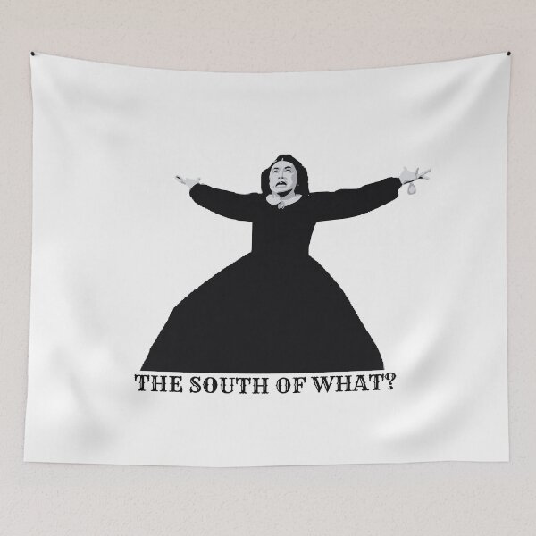 Item preview, The South Of WHAAAAAAT? - Bowen designed and sold by ThatsDramatic.