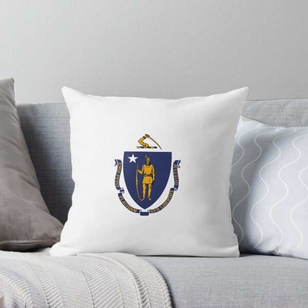 Item preview, Massachusetts Circle Flag Moving Away Gift, Homesick MA Present designed and sold by shitpostee.