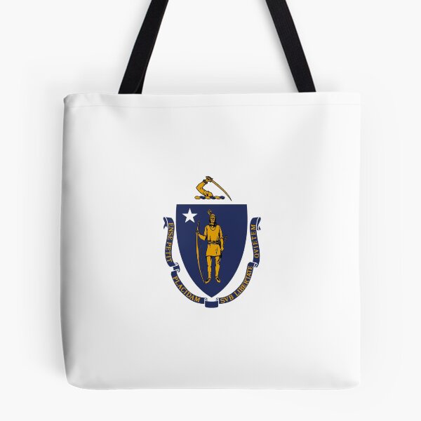 Item preview, Massachusetts Circle Flag Moving Away Gift, Homesick MA Present designed and sold by shitpostee.
