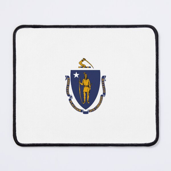Item preview, Massachusetts Circle Flag Moving Away Gift, Homesick MA Present designed and sold by shitpostee.