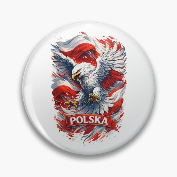 Item preview, Dynamic Polish Eagle – Pride & Honor designed and sold by Pineapple-Tree.