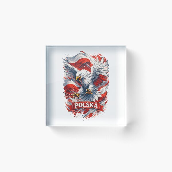 Item preview, Dynamic Polish Eagle – Pride & Honor designed and sold by Pineapple-Tree.