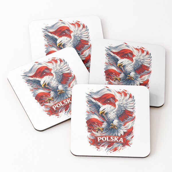 Item preview, Dynamic Polish Eagle – Pride & Honor designed and sold by Pineapple-Tree.