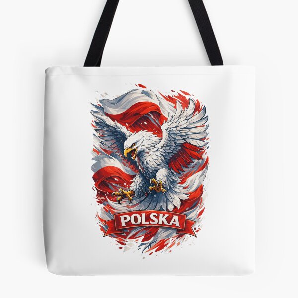 Item preview, Dynamic Polish Eagle – Pride & Honor designed and sold by Pineapple-Tree.