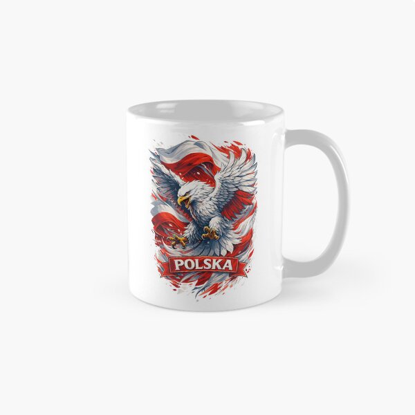 Item preview, Dynamic Polish Eagle – Pride & Honor designed and sold by Pineapple-Tree.