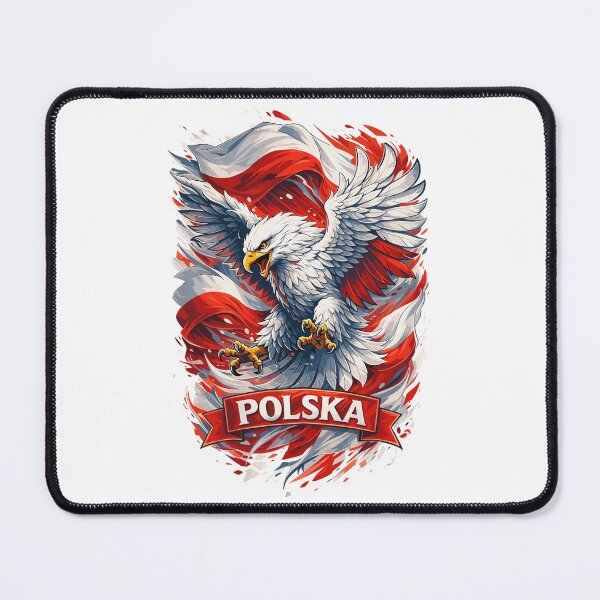 Item preview, Dynamic Polish Eagle – Pride & Honor designed and sold by Pineapple-Tree.