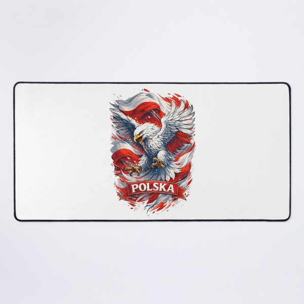 Item preview, Dynamic Polish Eagle – Pride & Honor designed and sold by Pineapple-Tree.