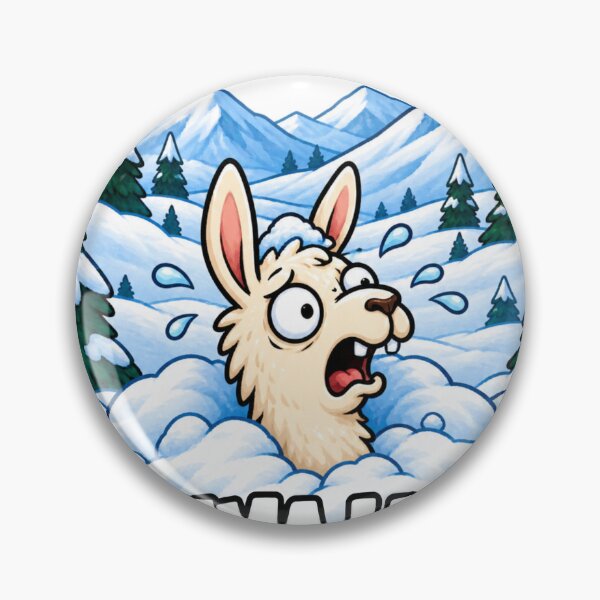 Item preview, Truama Llama: Burried in Snow! designed and sold by SNAGGLE GAMES.