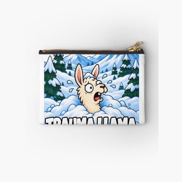 Item preview, Truama Llama: Burried in Snow! designed and sold by SNAGGLE GAMES.