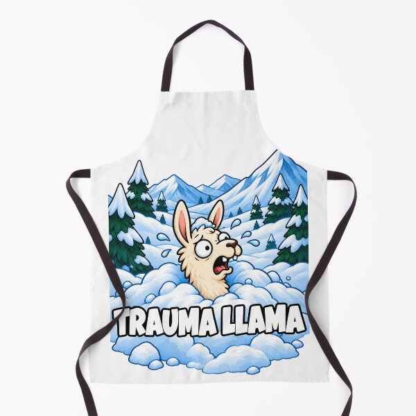 Item preview, Truama Llama: Burried in Snow! designed and sold by SNAGGLE GAMES.