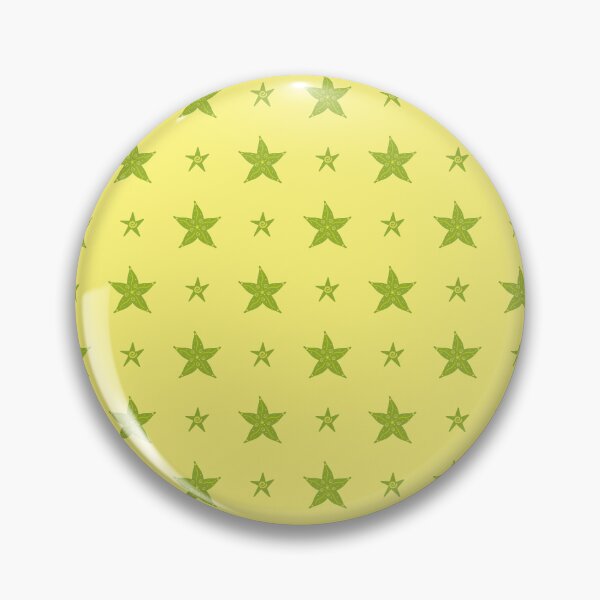 Item preview, Green Stars Pattern designed and sold by miawgigi.