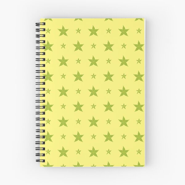 Item preview, Green Stars Pattern designed and sold by miawgigi.