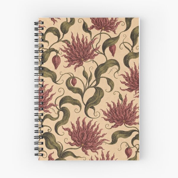 Item preview, Vintage Glory Lily Pattern designed and sold by cbfineart.