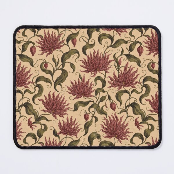 Item preview, Vintage Glory Lily Pattern designed and sold by cbfineart.