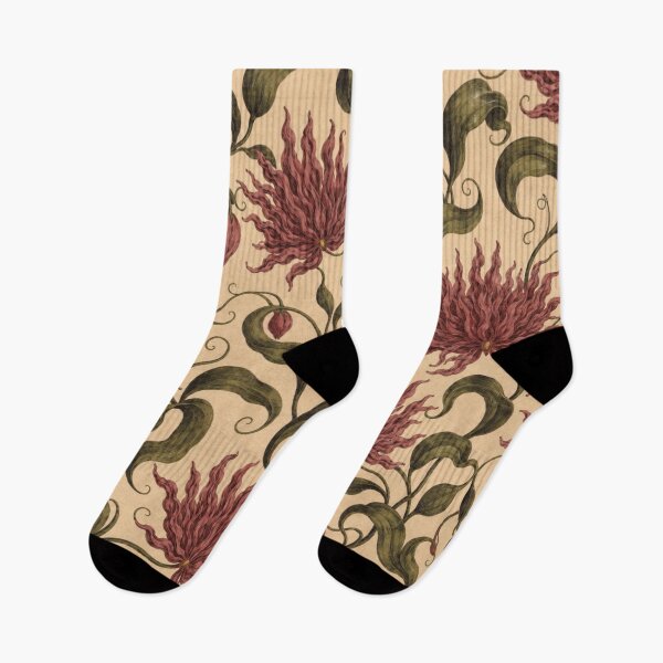 Item preview, Vintage Glory Lily Pattern designed and sold by cbfineart.