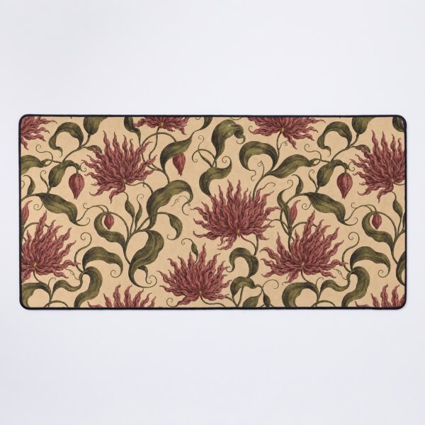Item preview, Vintage Glory Lily Pattern designed and sold by cbfineart.