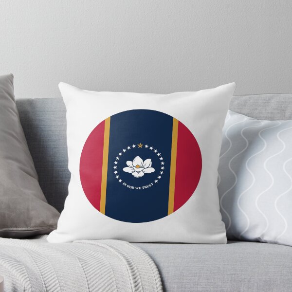 Item preview, Mississippi Circle Flag Moving Away Gift, Homesick MS Present designed and sold by shitpostee.