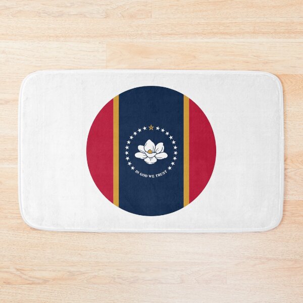 Item preview, Mississippi Circle Flag Moving Away Gift, Homesick MS Present designed and sold by shitpostee.