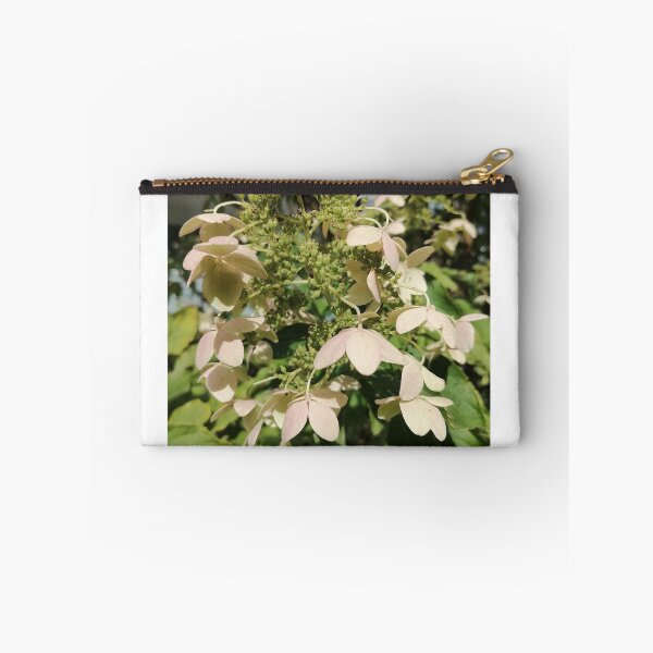 Artikelvorschau, Green Hydrangea Flowers In Garden entworfen und verkauft von PhuongVoArt.