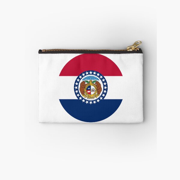 Item preview, Missouri Circle Flag Moving Away Gift, Homesick MO Present designed and sold by shitpostee.