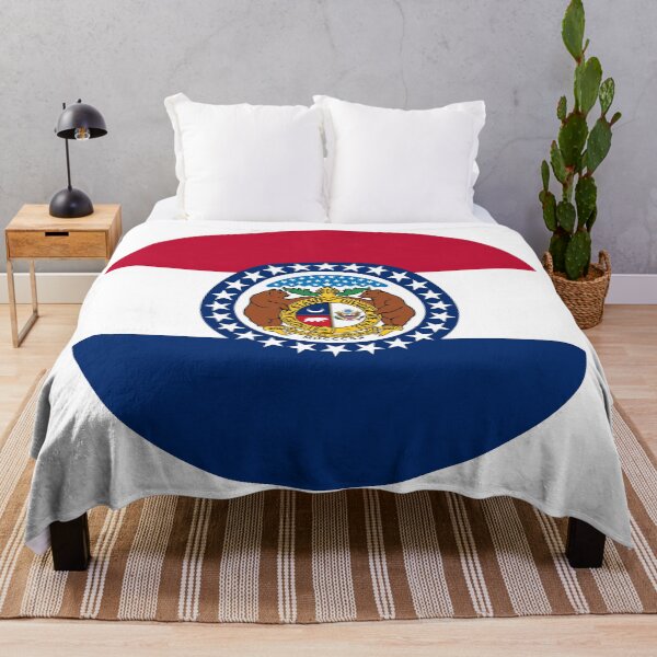 Item preview, Missouri Circle Flag Moving Away Gift, Homesick MO Present designed and sold by shitpostee.