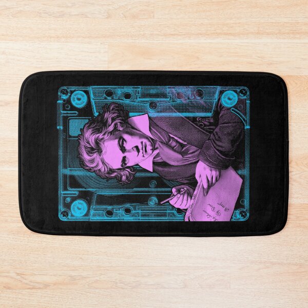 Item preview, Beethoven Classical Music Composer Playlist Cassette Pop Art designed and sold by GrandeDuc.