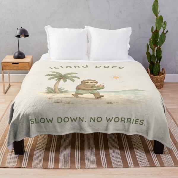 Item preview, Island Pace – Mindful Slow Living designed and sold by Island Pace Design.