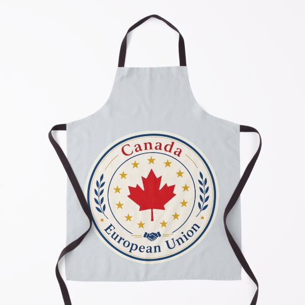 Item preview, Canada–EU Partnership designed and sold by The Digital Compass.