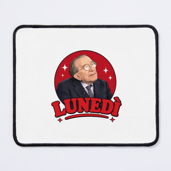 Item preview, Lunedì del Signor Presidente designed and sold by evavv-studio.