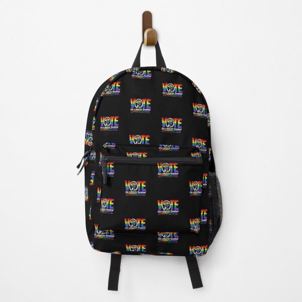 Item preview, LGBTQ Vote People Power – Pride Equality Democracy designed and sold by TEEJAMBOREE.