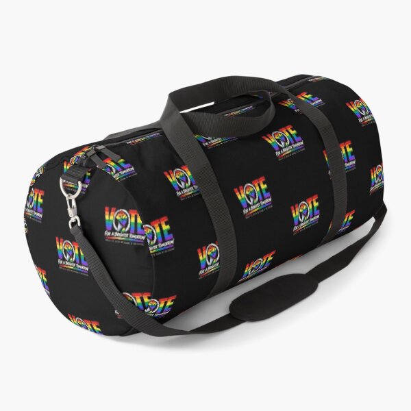 Item preview, LGBTQ Vote People Power – Pride Equality Democracy designed and sold by TEEJAMBOREE.